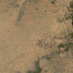 Satellite imagery of Cerro Bayo, AR