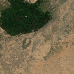 Satellite imagery of Cerro Bayo, AR
