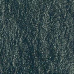 Satellite imagery of Burnett Point, NZ