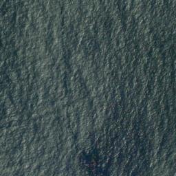 Satellite imagery of Burnett Point, NZ