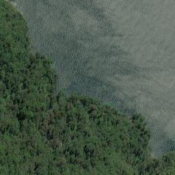 Satellite imagery of Friendship Head, NZ
