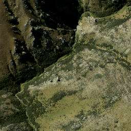 Satellite imagery of Lilico Spur, NZ