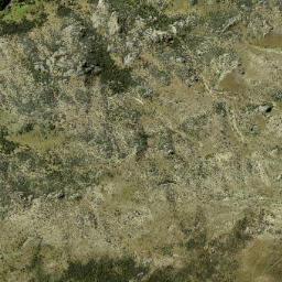 Satellite imagery of Lilico Spur, NZ