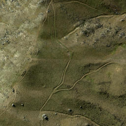 Satellite imagery of Lilico Spur, NZ