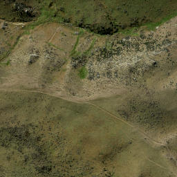 Satellite imagery of Yard Spur, NZ