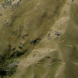 Satellite imagery of Yard Spur, NZ