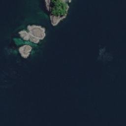 Satellite imagery of Punta Rouse, CL