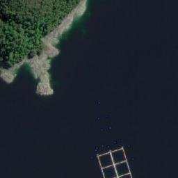 Satellite imagery of Punta Rouse, CL