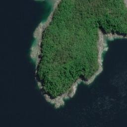 Satellite imagery of Punta Melville, CL