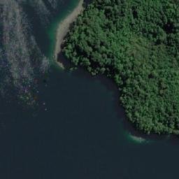 Satellite imagery of Punta Squadrito, CL