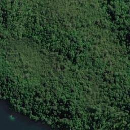 Satellite imagery of Punta Squadrito, CL