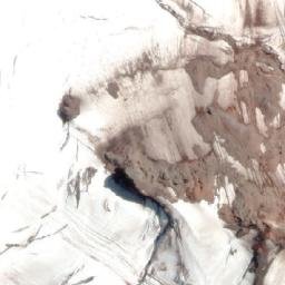 Satellite imagery of Cerro Macá, CL