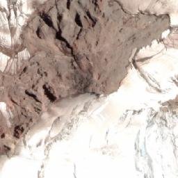 Satellite imagery of Cerro Macá, CL