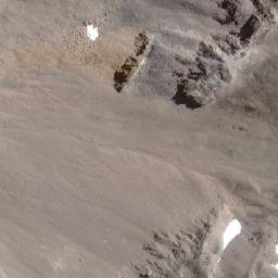 Satellite imagery of Cerro Negro, CL