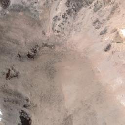 Satellite imagery of Cerro Negro, CL