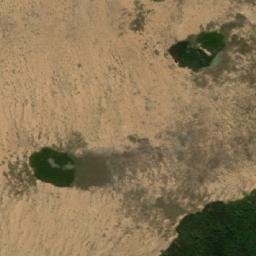 Satellite imagery of Cerro Bayo, AR