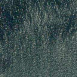Satellite imagery of Burnett Point, NZ