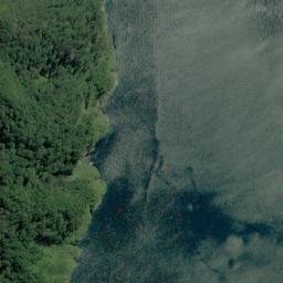 Satellite imagery of Friendship Head, NZ
