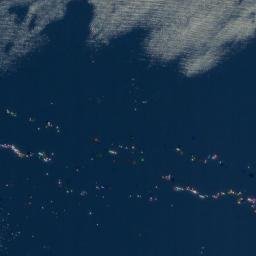 Satellite imagery of Beach Point, NZ