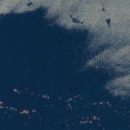 Satellite imagery of Beach Point, NZ