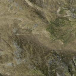 Satellite imagery of Garden Spur, NZ