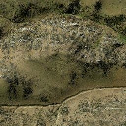 Satellite imagery of Yard Spur, NZ
