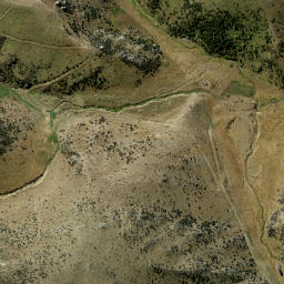Satellite imagery of Yard Spur, NZ