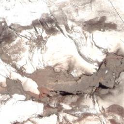 Satellite imagery of Cerro Macá, CL