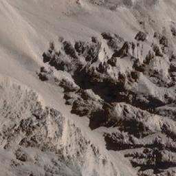 Satellite imagery of Cerro Negro, CL