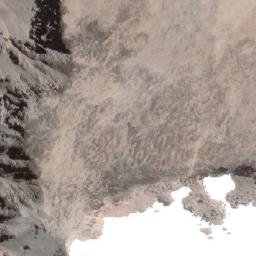 Satellite imagery of Cerro Negro, CL