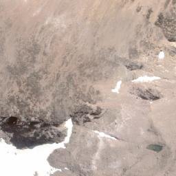 Satellite imagery of Cerro Negro, CL
