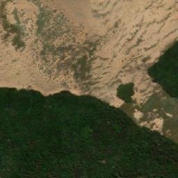 Satellite imagery of Hito VI-20 B Cerro Bayo, AR