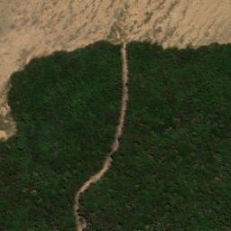 Satellite imagery of Cerro Bayo, AR