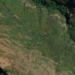 Satellite imagery of Bare Spur, NZ