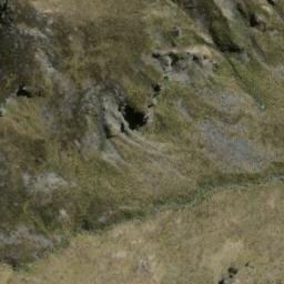 Satellite imagery of Garden Spur, NZ