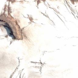 Satellite imagery of Cerro Macá, CL