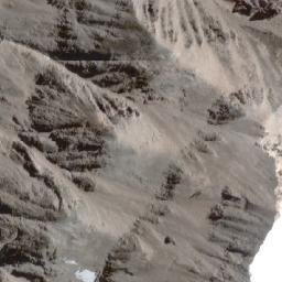 Satellite imagery of Cerro Negro, CL