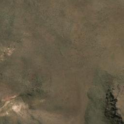 Satellite imagery of Cerro Melillán, AR