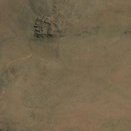 Satellite imagery of Cerro Melillán, AR