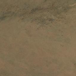 Satellite imagery of Cerro Melillán, AR