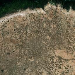 Satellite imagery of Roca Pingüino, AR