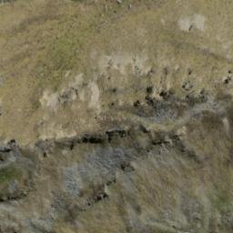 Satellite imagery of Garden Spur, NZ