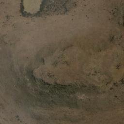 Satellite imagery of Cerro Trinidad El Chato, AR