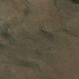 Satellite imagery of Cerro Melillán, AR