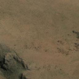 Satellite imagery of Cerro Melillán, AR