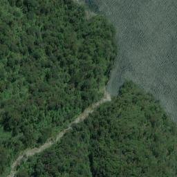 Satellite imagery of Sweep Point, NZ