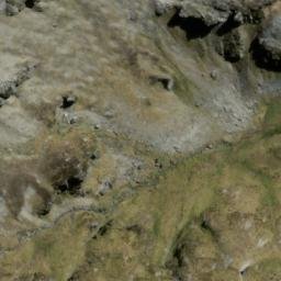 Satellite imagery of Black Spur, NZ