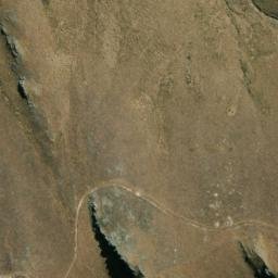 Satellite imagery of HALF MOON SPUR, NZ