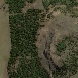 Satellite imagery of Cerro El Pastoso, CL