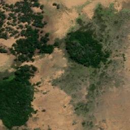 Satellite imagery of Hito VI-20 A, AR